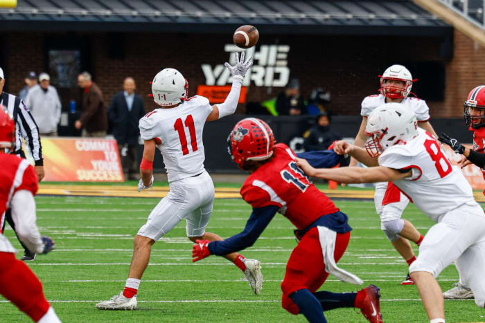 Park Hills Central Seneca Missouri football December 1 2023 Nate Latsch 24747